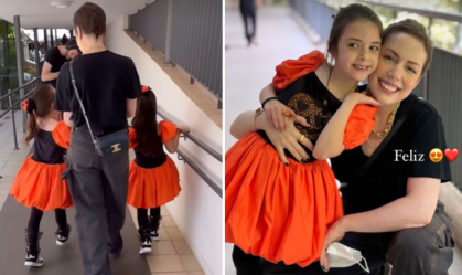 fabi justus halloween