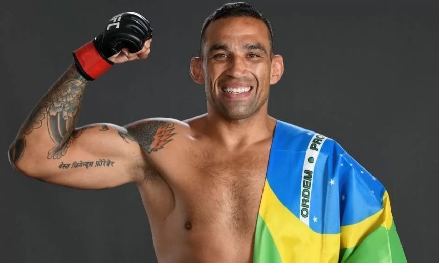 Fabrício Werdum rebateu acusação de Popó