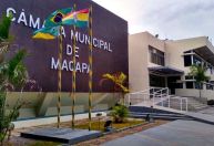 Previsão do tempo indica chuvas leves no início da semana em Macapá