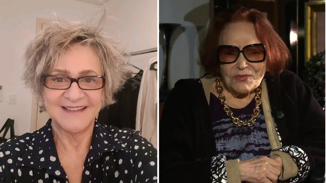 fafy e bibi ferreira