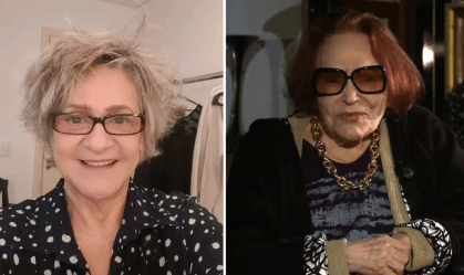 Fafy Siqueira à CNN sobre Bibi Ferreira: “Mestra da maior atriz do planeta"