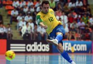 Falcão analisa final da Copa do Mundo de Futsal: "Argentina mais preparada"