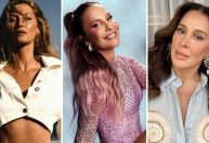 Gisele Bündchen e mais famosas que engravidaram após os 40 anos