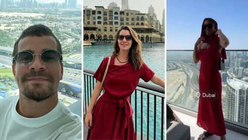 Nomes como Thiago Martins, Nathalia Dill e Rafa Kalimann já estão na região