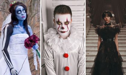 "It – A Coisa” e mais: descubra as fantasias de Halloween mais procuradas