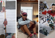 Fãs de Liam Payne se reúnem pelo Brasil em homenagens: "Acolher e ser acolhida"