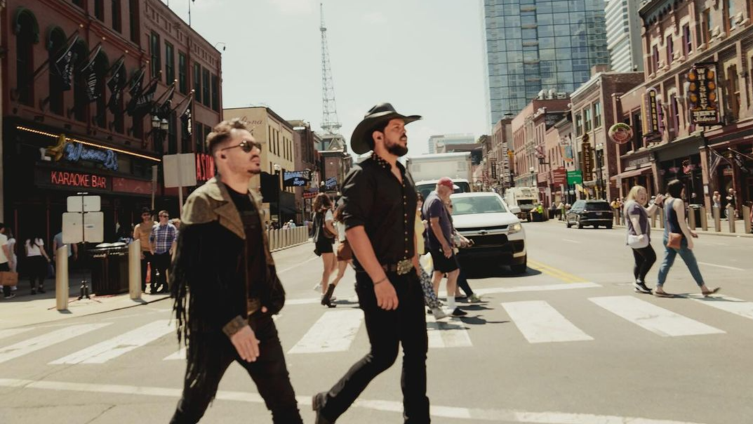 O projeto “Nash” foi filmado na cidade de Nashville, nos Estados Unidos, em abril deste ano
