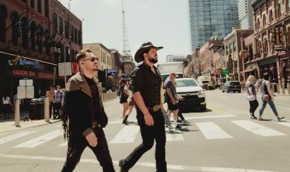 O projeto “Nash” foi filmado na cidade de Nashville, nos Estados Unidos, em abril deste ano