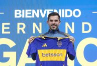 Fernando Gago é anunciado como técnico do Boca Juniors