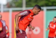 Fernando tem lesão muscular diagnosticada e preocupa o Inter