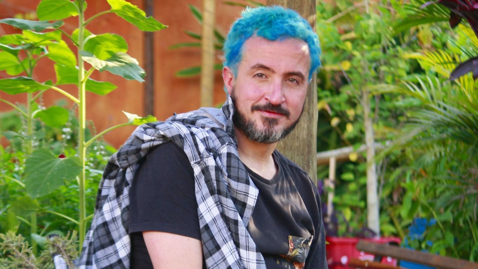 Fernando Presto está na Roça semanal de A Fazenda 16