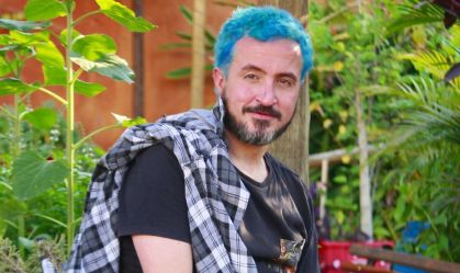 Fernando Presto está na Roça semanal de A Fazenda 16