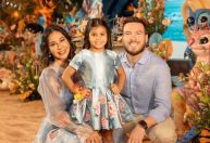 Thiago Nigro paga contas de Sophia e Maíra Cardi agradece