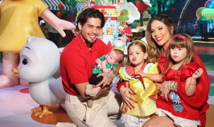 festa maria flor