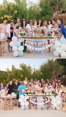 Bruna Biancardi mostra fotos da festa de Mavie • Instagram/Bruna Biancardi