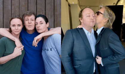 Paul McCartney: conheça os filhos do ex-Beatle