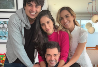 Zezé Di Camargo tem filhos que também são famosos; conheça herdeiros