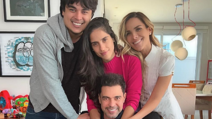 Wanessa, Camilla e Igor seguiram os passos do pai em uma carreira artística, entre palcos, reality shows e mesas de DJ