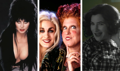 É Halloween! Confira 7 produções sobre bruxas para assistir no streaming