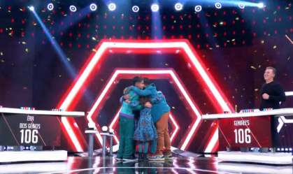 final pequenos gênios
