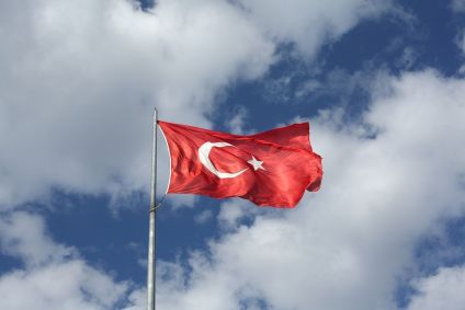 Bandeira da Turquia