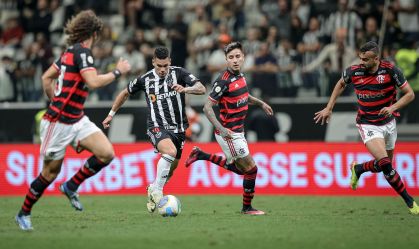 Flamengo x Atlético-MG, a maior rivalidade interestadual do futebol brasileiro