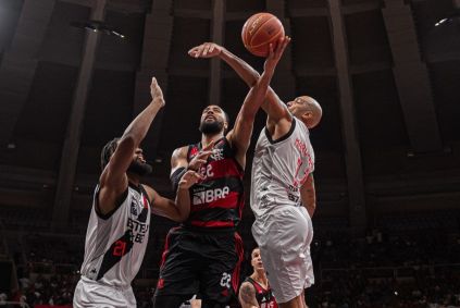 Vasco da Gama e Flamengo abrem o NBB 2024/25