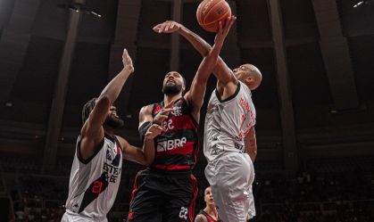 Vasco da Gama e Flamengo abrem o NBB 2024/25