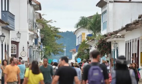 Festa Literária Internacional de Paraty (Flip)