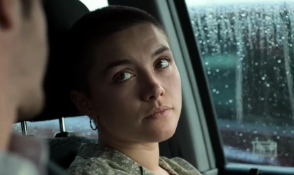 Florence Pugh diz que "Todo Tempo Que Temos" a fez repensar sua vida