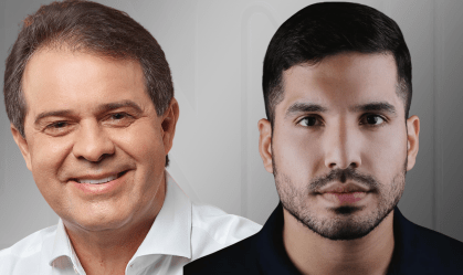 Eleição em Fortaleza: Leitão tem 47%; Fernandes, 45%, diz Real Time Big Data