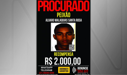 Quem é "Peixão", traficante que teve família detida em fuga para Bolívia