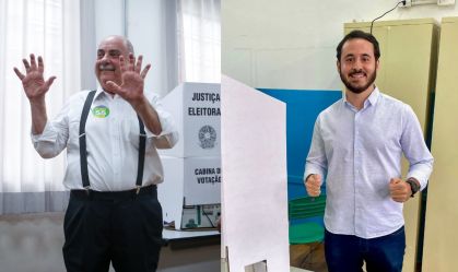 Fuad Noman e Lucas Sanches