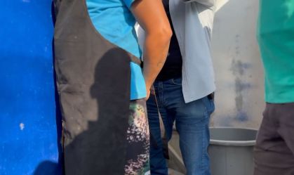 fugitivo padaria