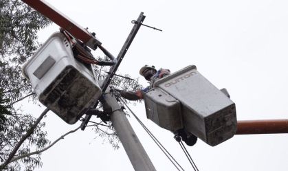 Enel diz que restabeleceu energia para 99% dos clientes em São Paulo