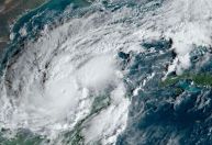 Furacão Milton é a tempestade mais forte do planeta em 2024