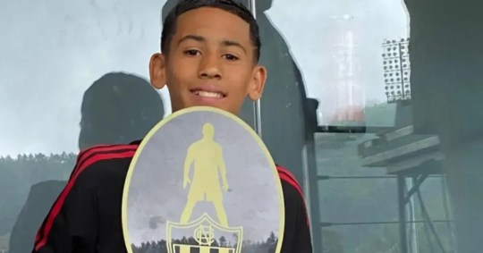 JJ Gabriel é a sensação da base do United