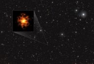 Astrônomos encontram galáxia mais parecida com Via Láctea já vista