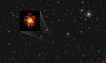 Astrônomos encontram galáxia mais parecida com Via Láctea já vista