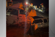 Bombeiro socorre vítimas de acidente e descobre que mortos eram seu irmão e cunhada