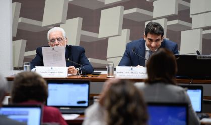 CAE - Comissão de Assuntos Econômicos