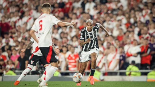 Galo está na final da Copa do Brasil e da Libertadores