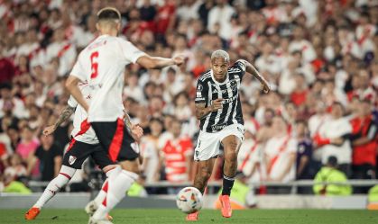 Galo está na final da Copa do Brasil e da Libertadores
