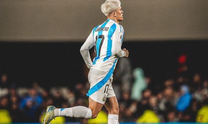 Garnacho é baixa na Seleção