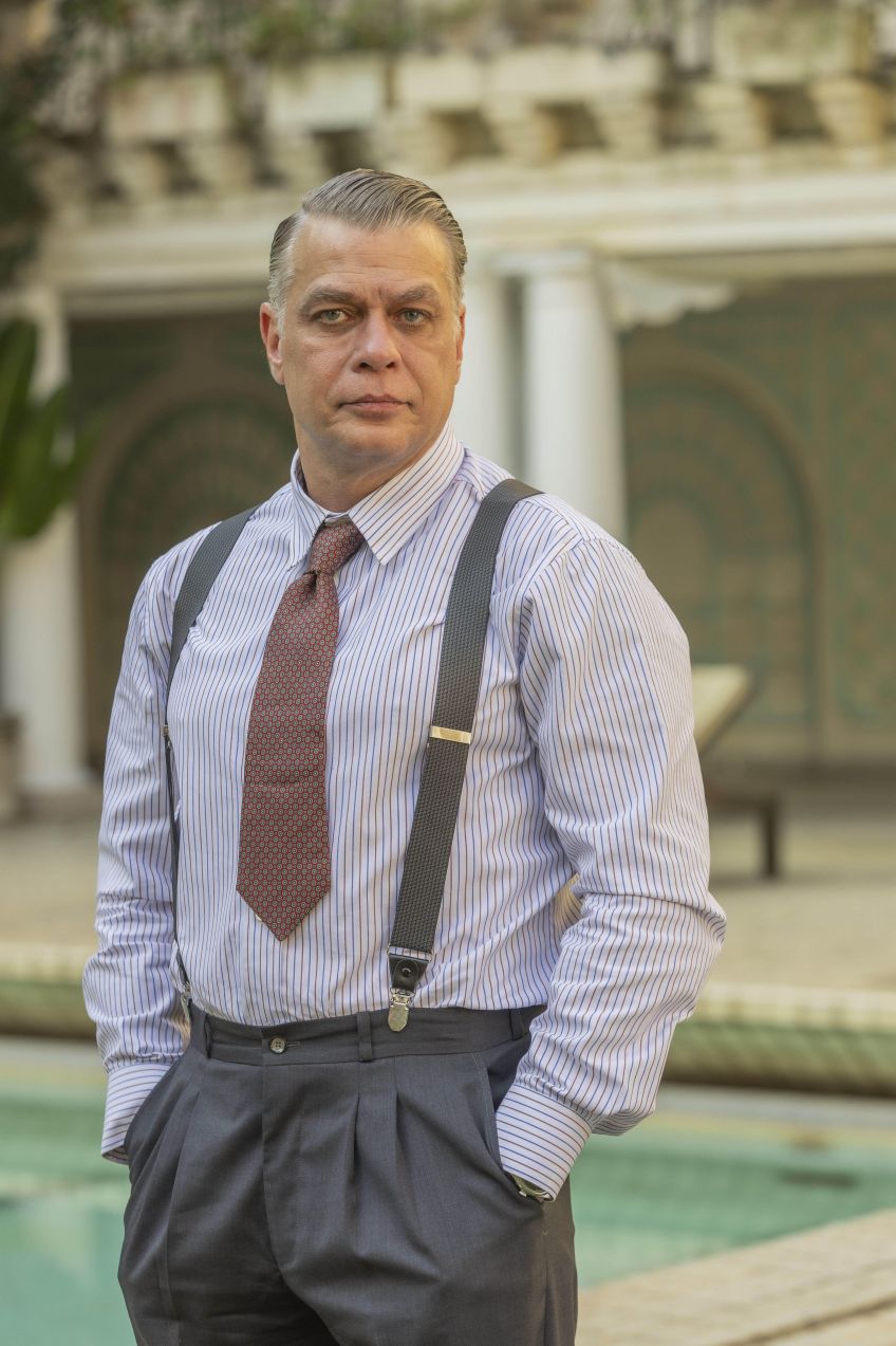Juliano (Fabio Assunção) • Globo/Beatriz Damy