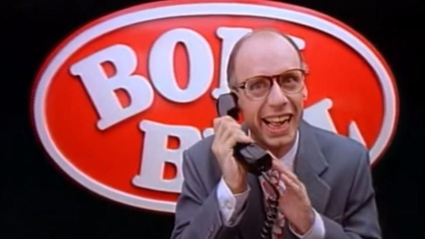 Washington Olivetto criou o "garoto Bombril", campanha que entrou no Guinness como a que ficou mais tempo no ar da história da publicidade brasileira • Reprodução