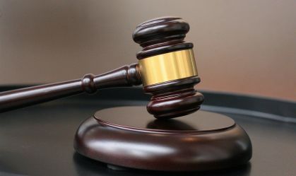 Foto genérica: julgamento/tribunal