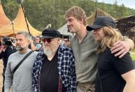 George R. R. Martin elogia "O Cavaleiro dos Sete Reinos": "Mal posso esperar"