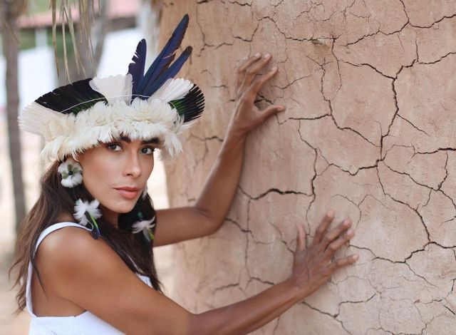 Geovana Clea traz exposição "Sertões" para São Paulo • Divulgação