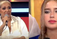 Jurada critica cantora em reality, leva invertida e abandona programa; assista